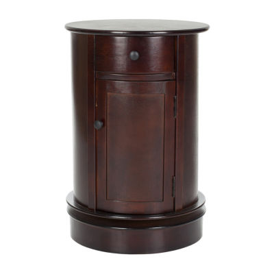 Tabitha Storage Accent Cabinet