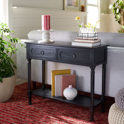 Allura 2-Drawer Console Table