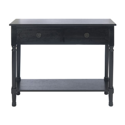 Allura 2-Drawer Console Table