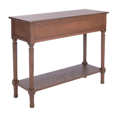 Allura 2-Drawer Console Table