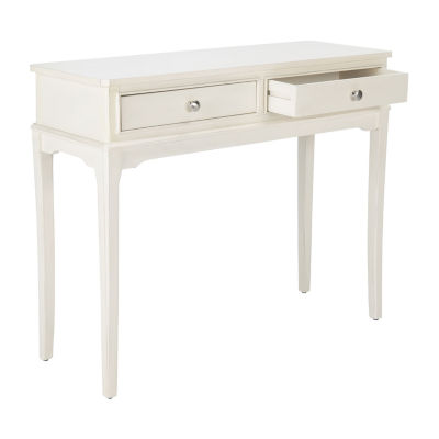 Opal 2-Drawer Console Table