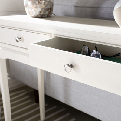 Opal 2-Drawer Console Table