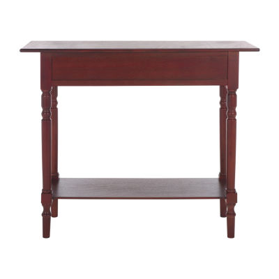 Rosemary 2-Drawer Storage Console Table