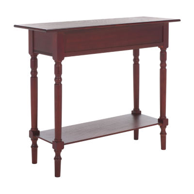 Rosemary 2-Drawer Storage Console Table