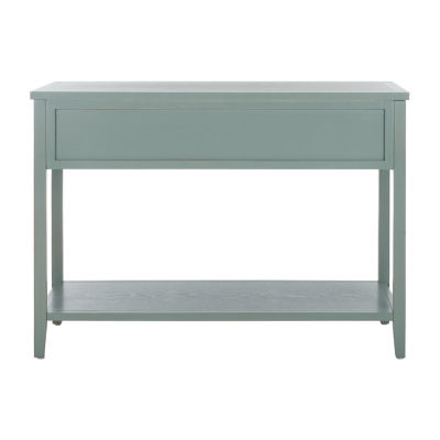 Aiden 3-Drawer Storage Console Table