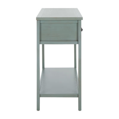 Aiden 3-Drawer Storage Console Table