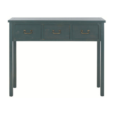 Safavieh Cindy Storage 3-Drawer Console Table
