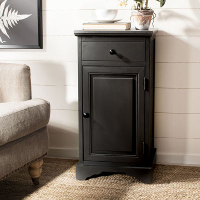 Jett Storage Accent Cabinets