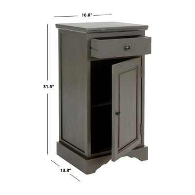 Jett Storage Accent Cabinets