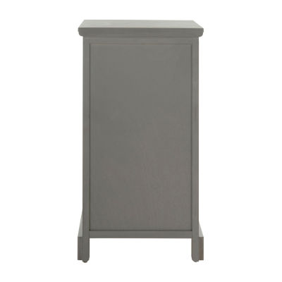 Jett Storage Accent Cabinets