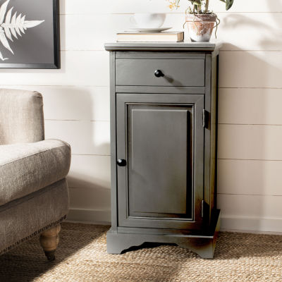 Jett Storage Accent Cabinets