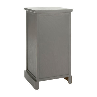 Jett Storage Accent Cabinets