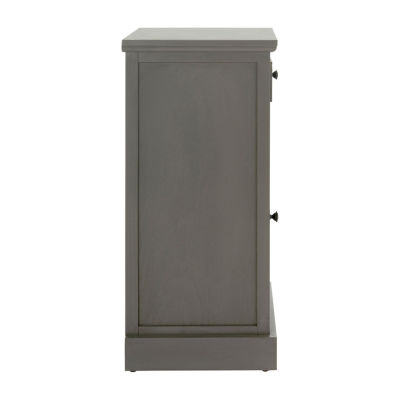 Jett Storage Accent Cabinets