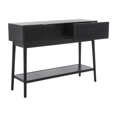 Baisley Storage 2-Drawer Console Table