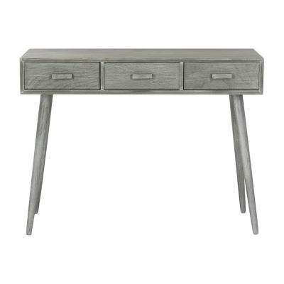 Albus 3-Drawer Storage Console Table