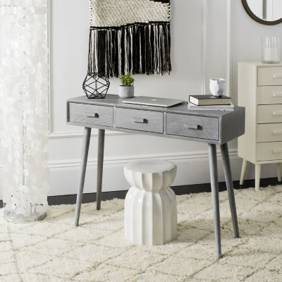 Albus Storage 3-Drawer Console Table