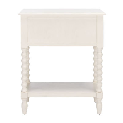 Safavieh Athena Storage 3-Drawer Console Table