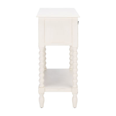 Athena 3-Drawer Storage Console Table