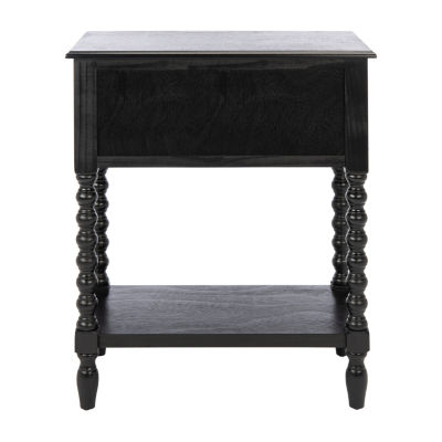 Safavieh Athena Storage 3-Drawer Console Table