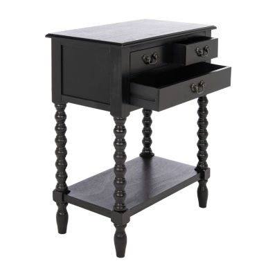 Safavieh Athena Storage 3-Drawer Console Table