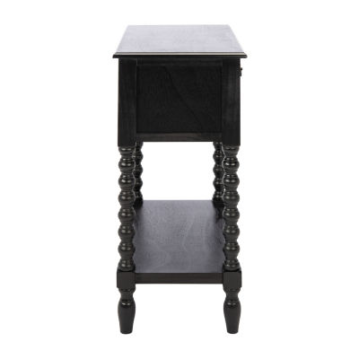 Safavieh Athena Storage 3-Drawer Console Table