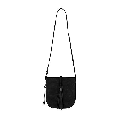 RM Rebecca Minkoff Tahoe Crossbody Bag, One Size, Black