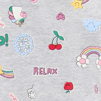 Okie Dokie Toddler & Little Girls Skinny Full Length Leggings