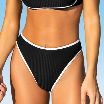 CUPSHE Swimwear Bikini Swimsuit Bottom