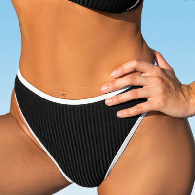 CUPSHE Swimwear Bikini Swimsuit Bottom