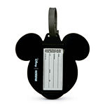 American Tourister Disney Mickey Mouse Silhouette Luggage Tag
