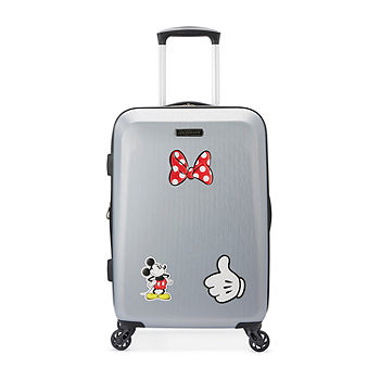 American Tourister Luggage Sticker Minnie Bow