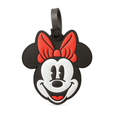 Disney Mickey & Minnie 2pc Rubber Luggage Tag : Target