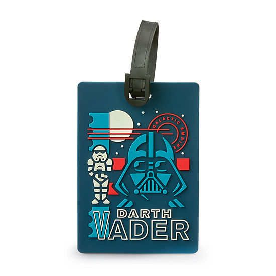 American Tourister Star Wars Galactic Empire Rectangular Luggage Tag