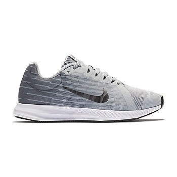 Nike Downshifter 8 Wide Width Running Shoes Boys