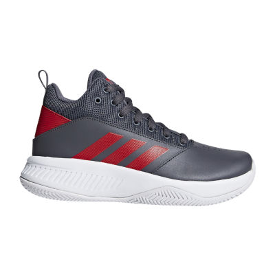 Adidas Cloudfoam Ilation Mid 2 K Boys Basketball Shoes Big Kids