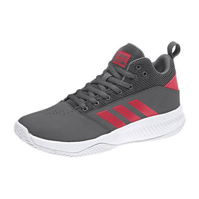 Adidas Cloudfoam Ilation Mid 2 K Boys Basketball Shoes Big Kids