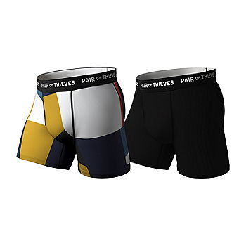 Pair Of Thieves Super Fit Mens 2 Pack Boxer Briefs