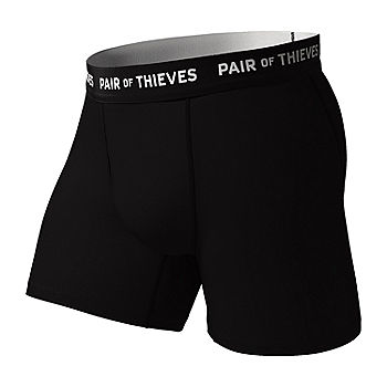 2 Pack,Pair of Thieves Luchadore Super Fit Mesh Magic Boxer Brief, Small  28-30