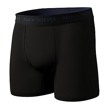 Pair Of Thieves 2 Pack Super Soft Stretch Boxer Briefs