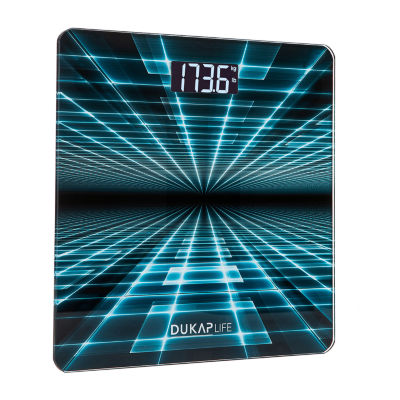 Dukap Bathroom Scale, Color Tron JCPenney