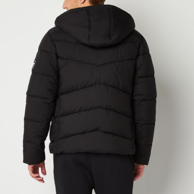 Reebok midweight hotsell puffer jacket