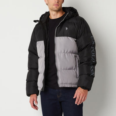 Us polo cheap assn puffer jacket