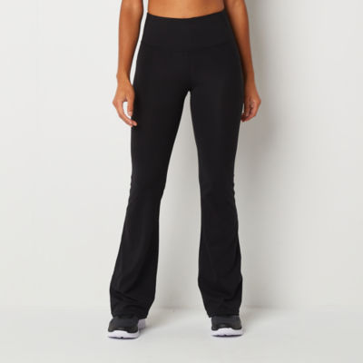 Xersion EverUltra Womens High Rise Yoga Pant, Color: Black - JCPenney