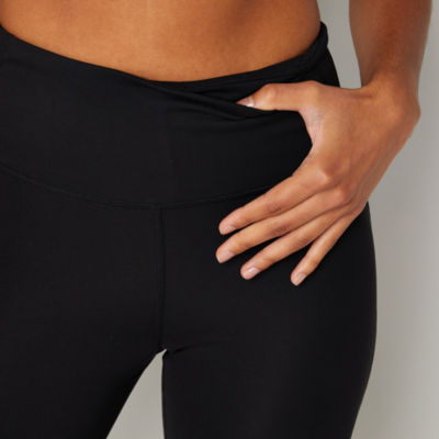 Xersion Womens Mid Rise Workout Pant