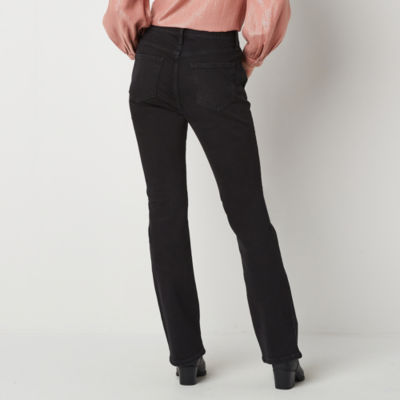 AE Luxe Pull-On High-Waisted Kick Bootcut Jean