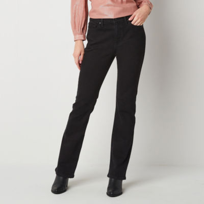 AE Luxe Pull-On High-Waisted Kick Bootcut Jean