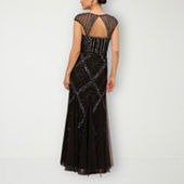 Jcpenney black hot sale gowns