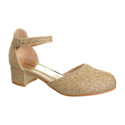 Badgley Mischka Little & Big  Girls Heeled Sandals