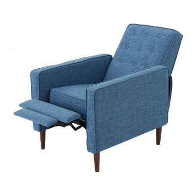 2-pc. Tufted Track-Arm Recliner