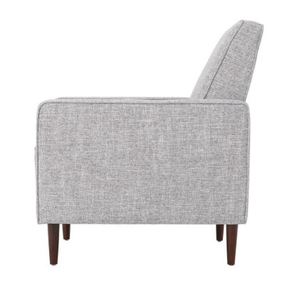 2-pc. Tufted Track-Arm Recliner
